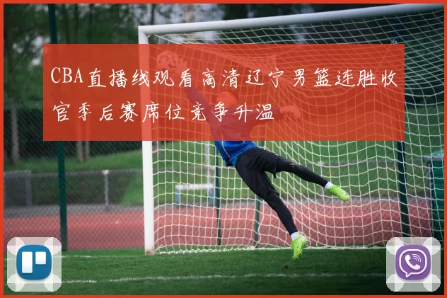 CBA直播线观看高清辽宁男篮连胜收官季后赛席位竞争升温