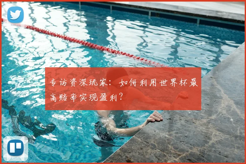 专访资深玩家：如何利用世界杯最高赔率实现盈利？