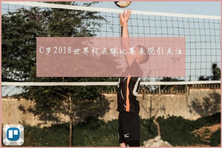 C罗2018世界杯点球比赛表现引关注